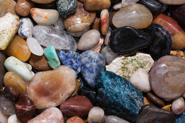 speciální kameny