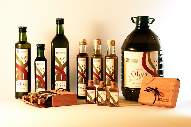 olivové oleje